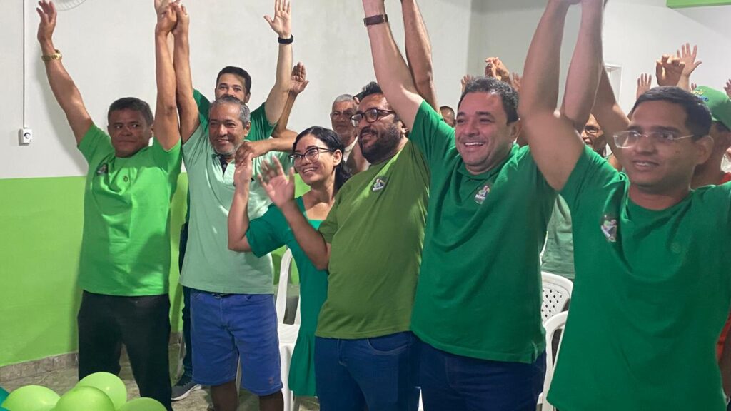 Em Macau, Bibiano recebe reforço para a disputa por uma vaga na ALRN