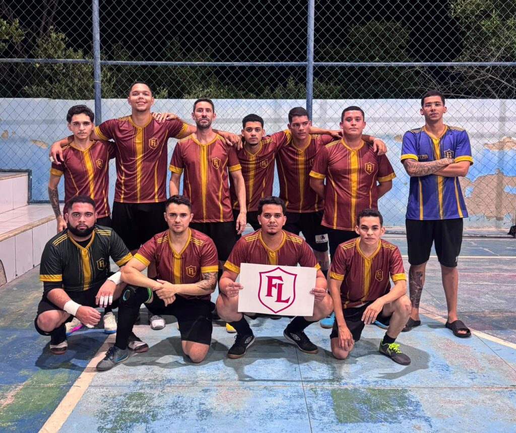 Torneio do LevaMais Atacarejo tem vitória da equipe Frente da Loja na rodada