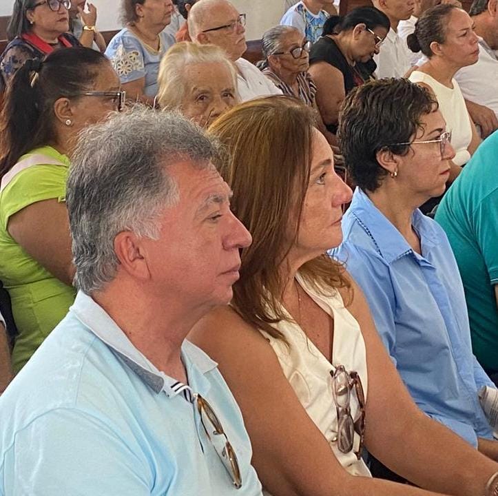 Eduardo Lemos mantém tradição e participa dos festejos de Nossa Senhora dos Navegantes