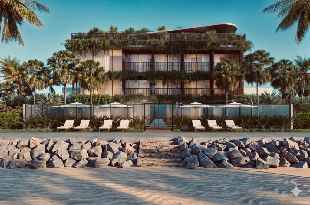 Construtora MVP lança à beira mar o Ponta Negra Aruã