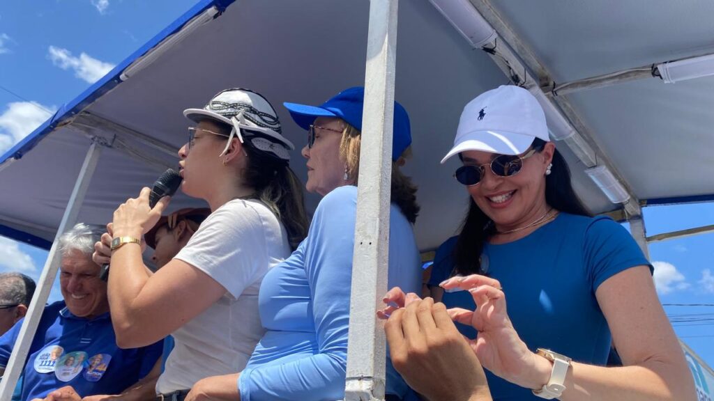 Odete Lopes reforça campanha de Zenaide pelo interior do RN