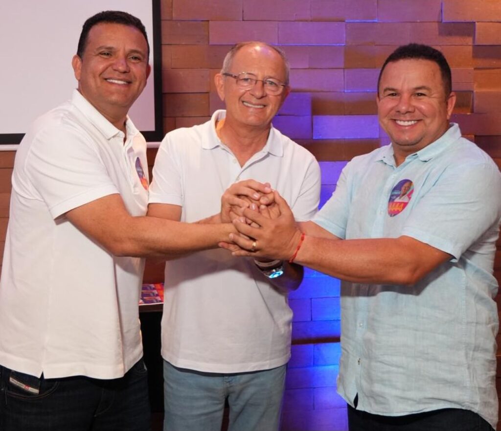 1º lugar: Candidato do Prefeito Hélio é o favorito na pesquisa DataVero