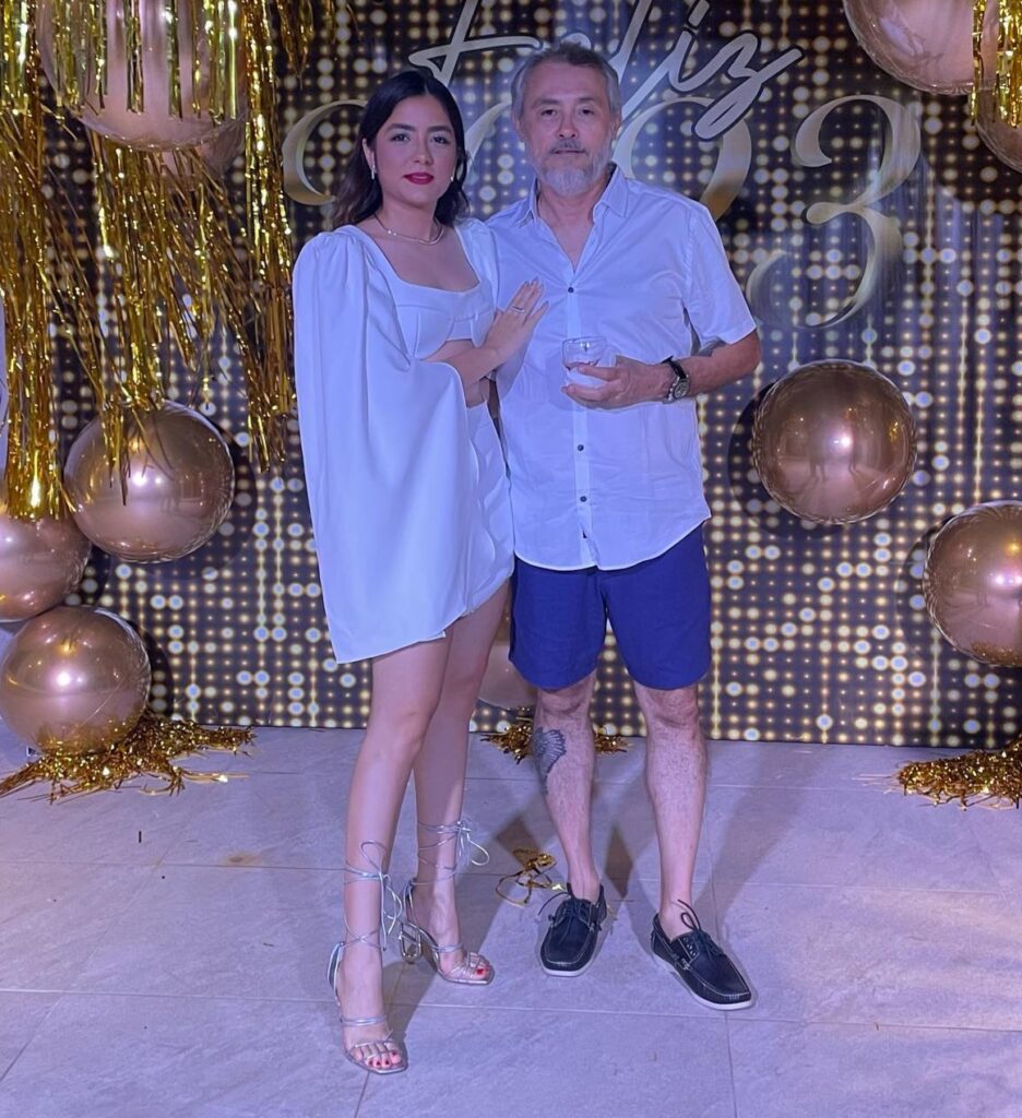 Lembrei de você: Michelle Oliveira, parabéns!