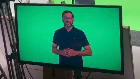 Rodrigo Aladim intensifica campanha e grava inserções para estreia no horário eleitoral nesta sexta-feira (28)