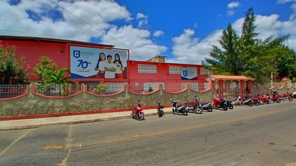 Colégio Monsenhor Honório celebra 70 anos com projeto escolar sobre sua história e legado