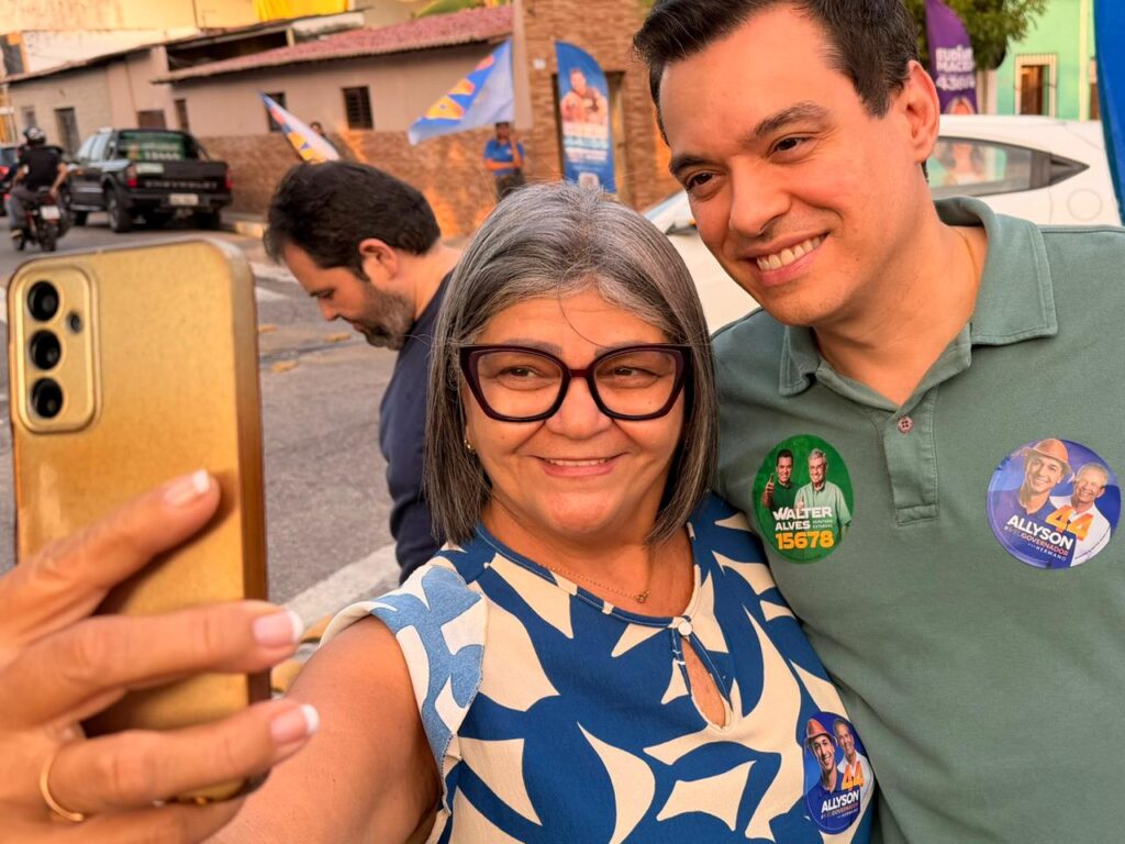 Data Capital: Walter Alves lidera nominata do MDB e desempenho indica partido com força para eleger pelo menos três deputados estaduais