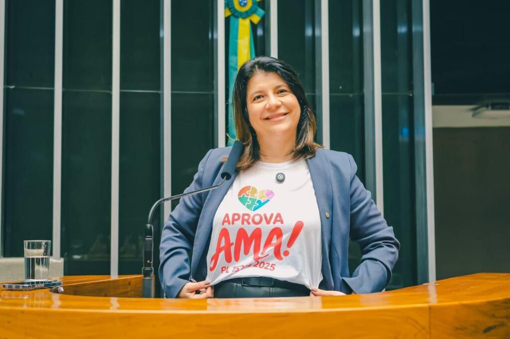 Vitória das mães atípicas: Projeto de Carla Dickson que cria o auxílio financeiro para as famílias tem aprovação na Câmara Federal