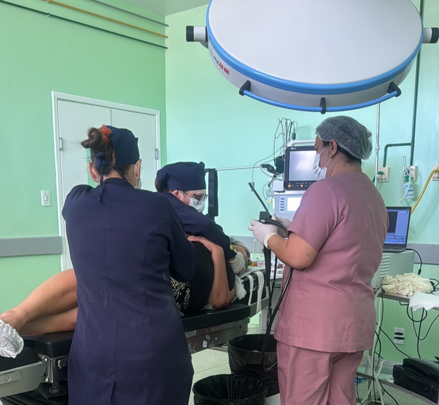 Após anos de espera, Saúde de Macau retoma realização de endoscopias no município