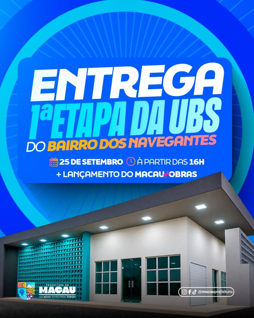 História e reconhecimento: UBS dos Navegantes receberá o nome da médica Dra. Maria da Conceição Bezerra