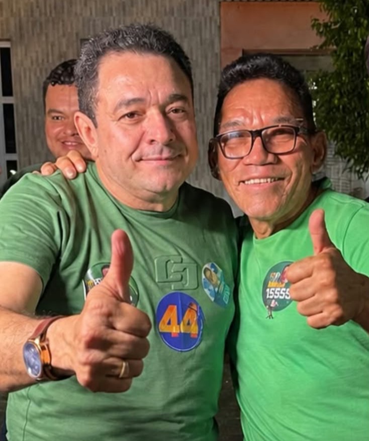 Adelmo dos Andaimes integra o grupo de apoiadores de Bibiano em Macau