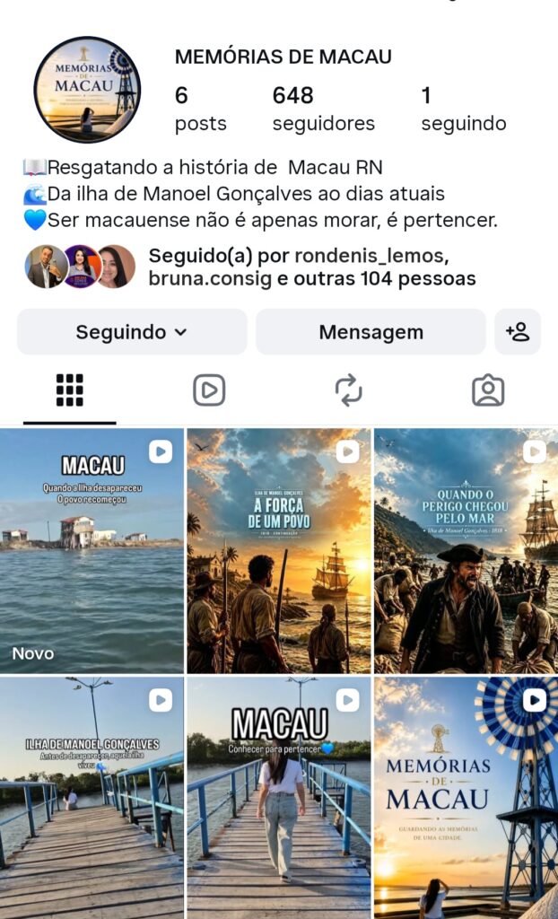 Macau de ontem e de hoje: perfil resgata histórias, personagens e causos que o tempo não apagou