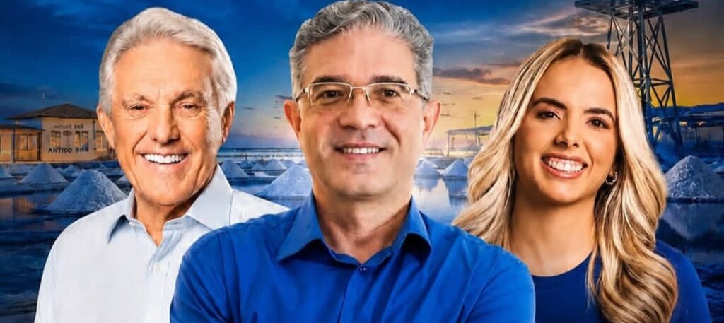 Einstein Barbosa reúne aliados em Macau para encontro com João Maia e Cinthia de Allyson