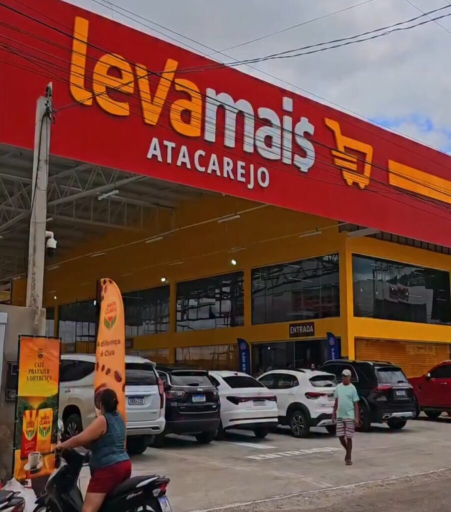 Domingo no LevaMais em Macau terá horário estendido, ofertas e feijoada
