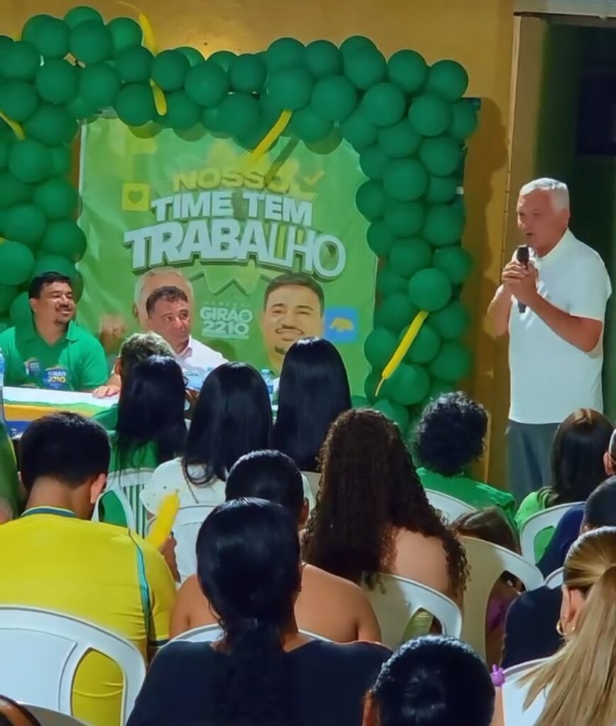 Durante encontro, Fagner e Girão renovam parceria em nome de Macau