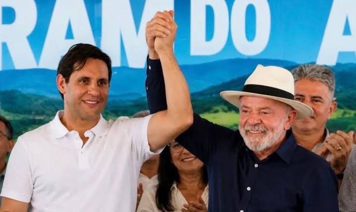 Rafael Motta desembarca em Macau no sábado (19) para agenda de campanha