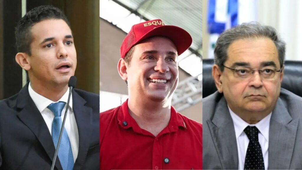 Disputa vai para o 2º turno no RN: Cadu aparece em segundo lugar