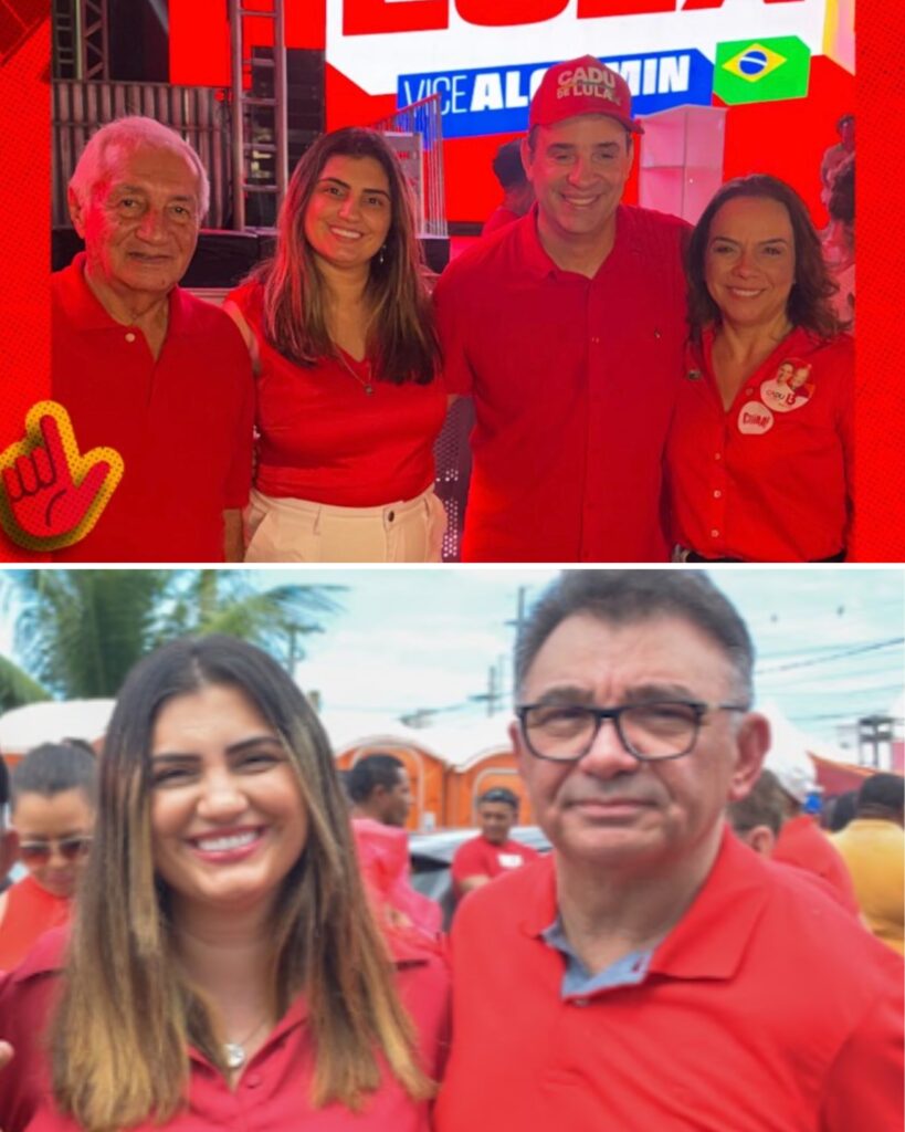 Cadu cresce 2,3 mil votos e consolida força do grupo da prefeita Flávia Veras
