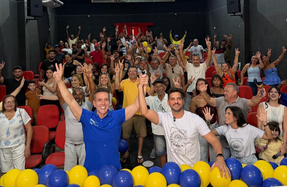 Vereador Jefinho desbanca “caciques” políticos nas urnas em Macau