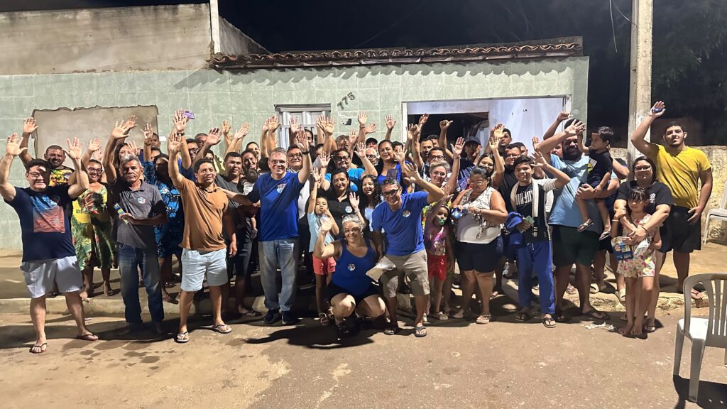 Com apoio de Chico Baixinho, Ivan Júnior é o mais votado na Cohab
