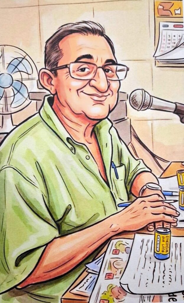 Um ano sem Chico de Paula; a voz que marcou gerações em Macau