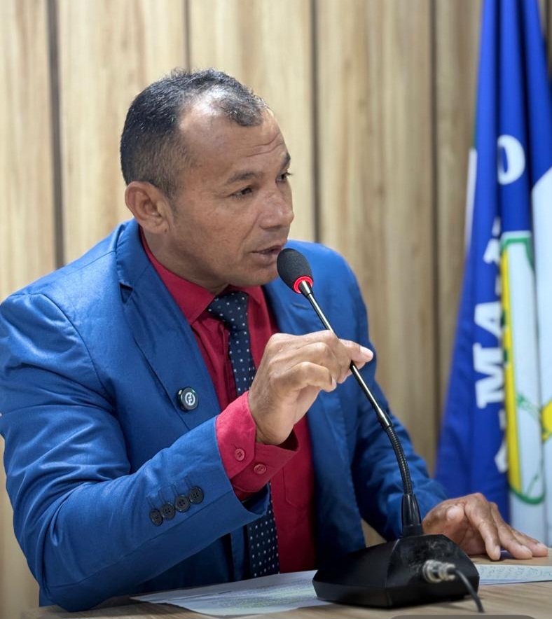Recém-chegado ao grupo da prefeita Flávia Veras, vereador Baêga mostra alinhamento  e protagonismo político