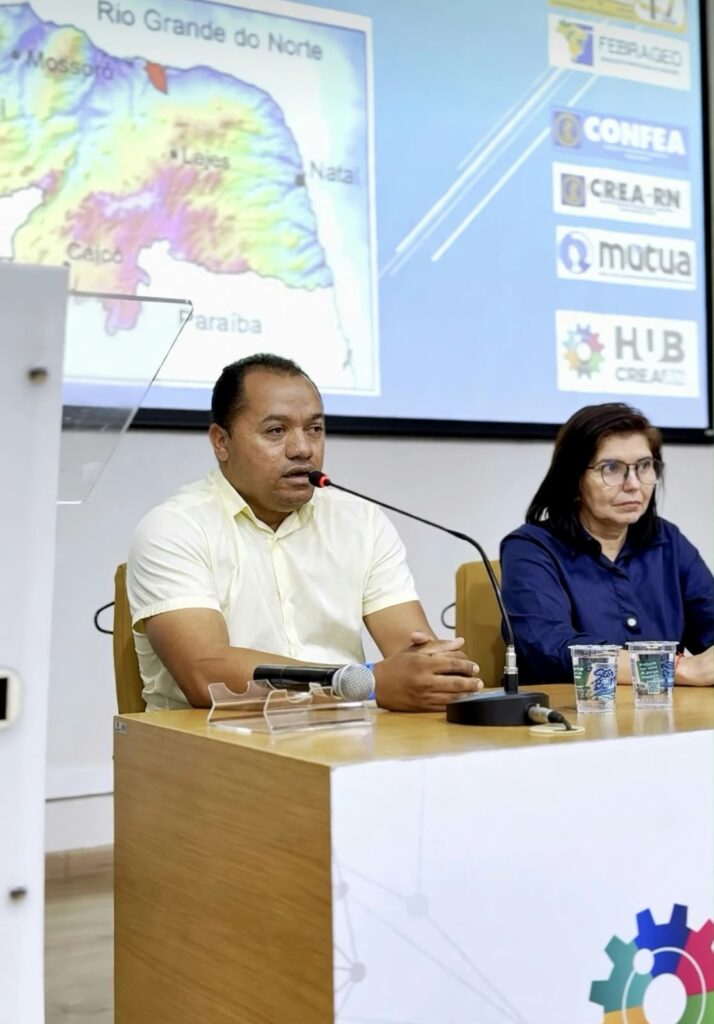 Guamaré apresenta projetos para ampliar abastecimento de água no campo e na cidade