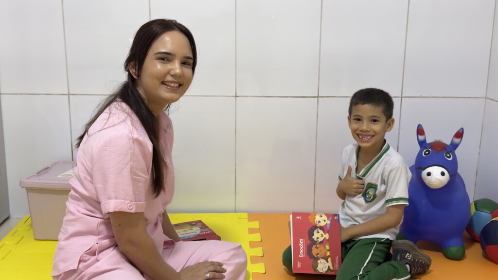 Espaço Criança Feliz tem capacidade para atender 200 crianças em Macau