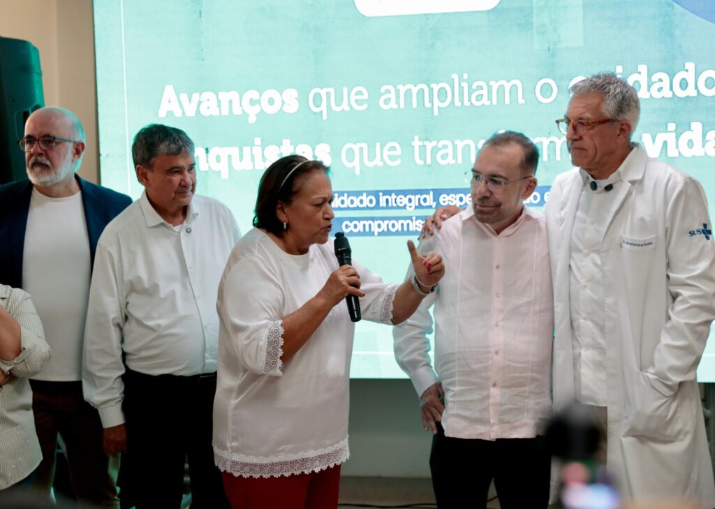 Liga de Mossoró recebe novo acelerador linear com investimento de R$ 4,5 milhões