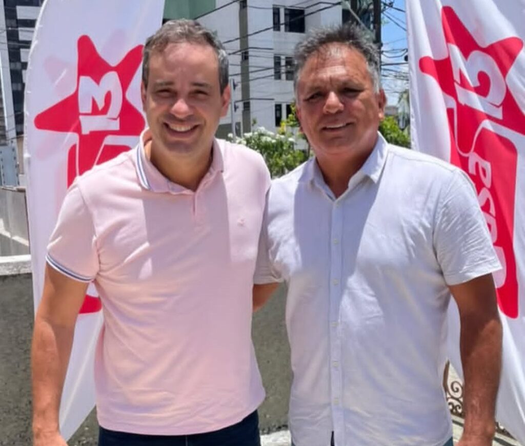 Nixon Baracho confirma apoio a Cadu de Lula no segundo turno em Alto do Rodrigues