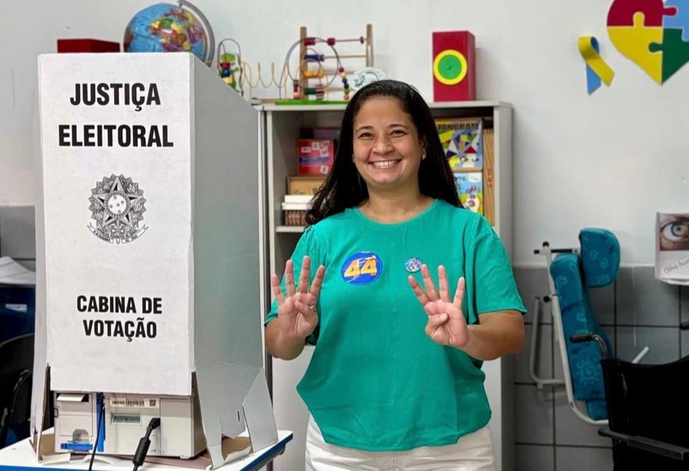 Dra. Lays Helena amarga derrota em Pendências com virada de Cadu de Lula no segundo turno