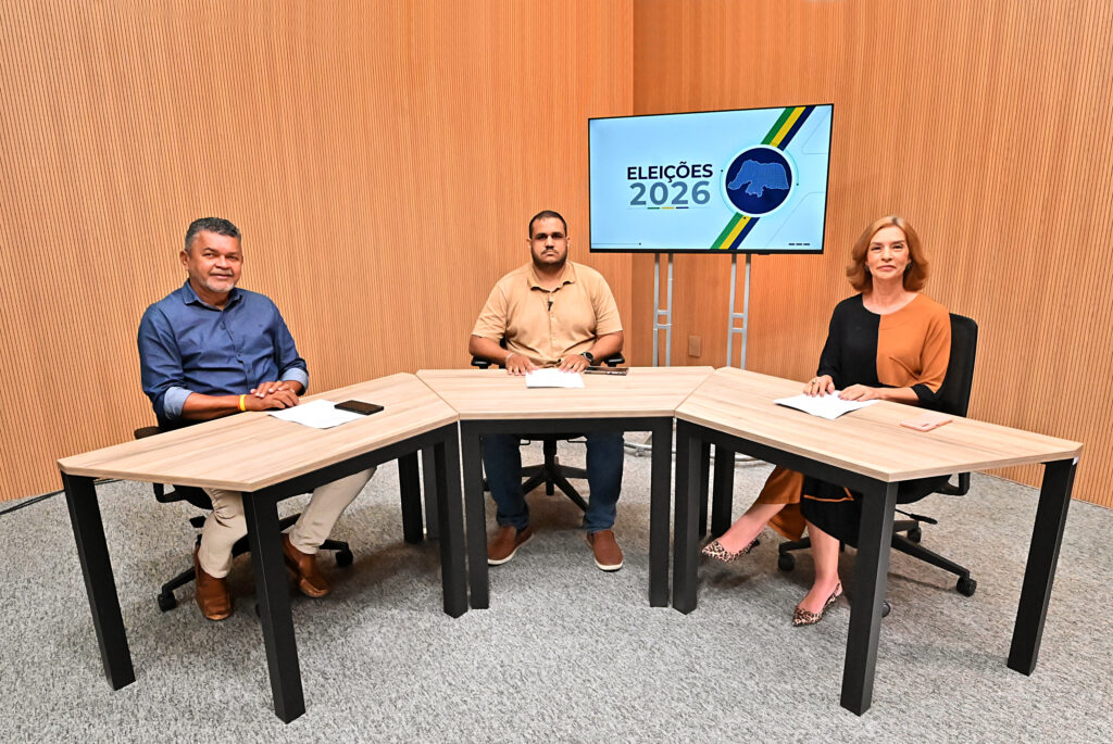 TV e Rádio Assembleia preparam cobertura especial para as Eleições 2026