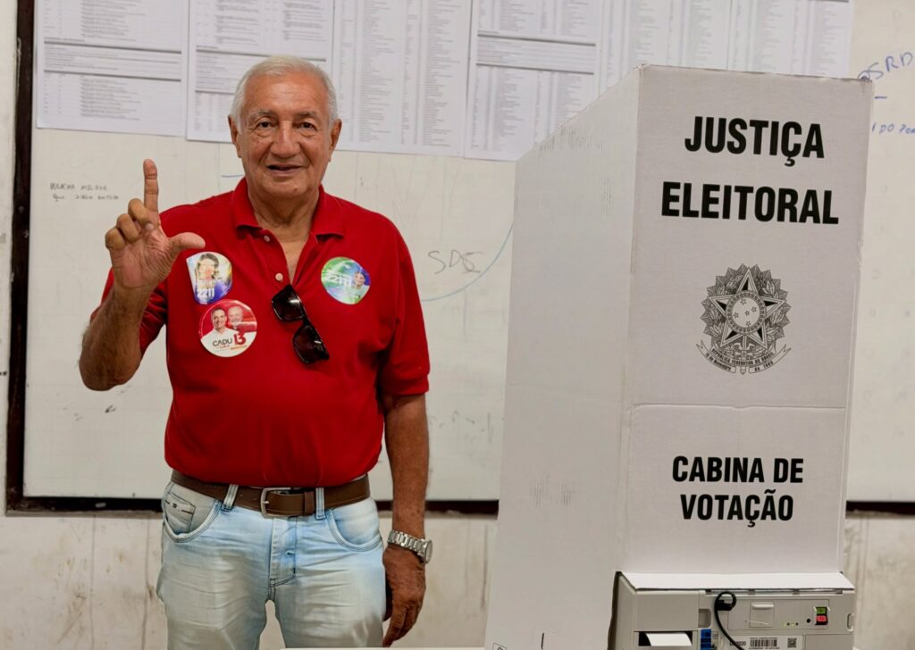 Macau: Raimundo agradece votação de Adjuto Dias e destaca força do grupo da prefeita Flávia Veras